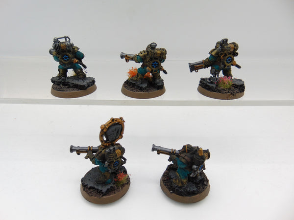 Grundstok Thunderers