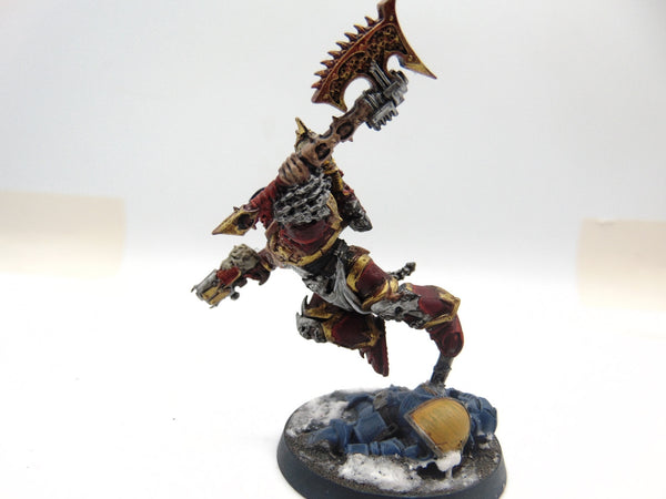 Chaos Lord Conversion