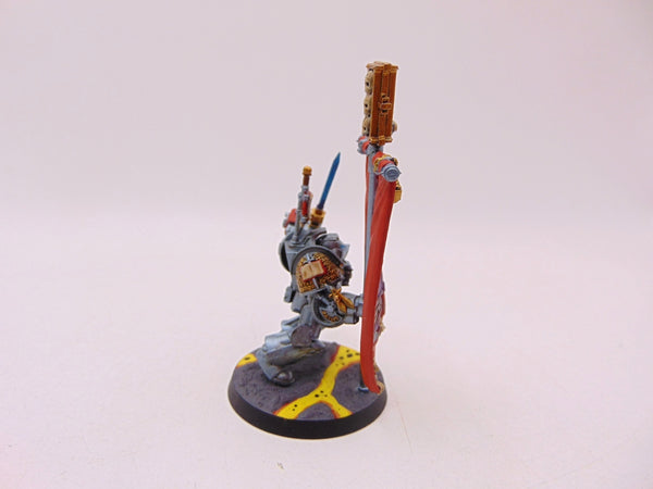 Brotherhood Terminator Ancient
