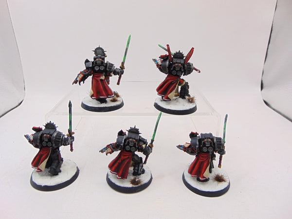 Inner Circle Knights Cenobium