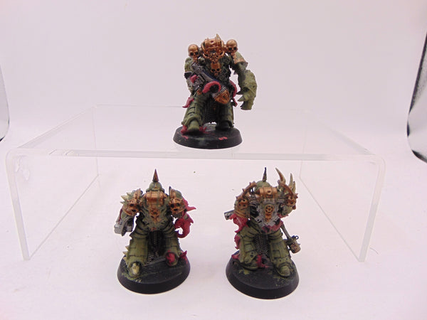 Plague Marines
