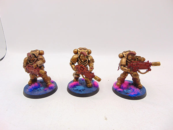Eradicators