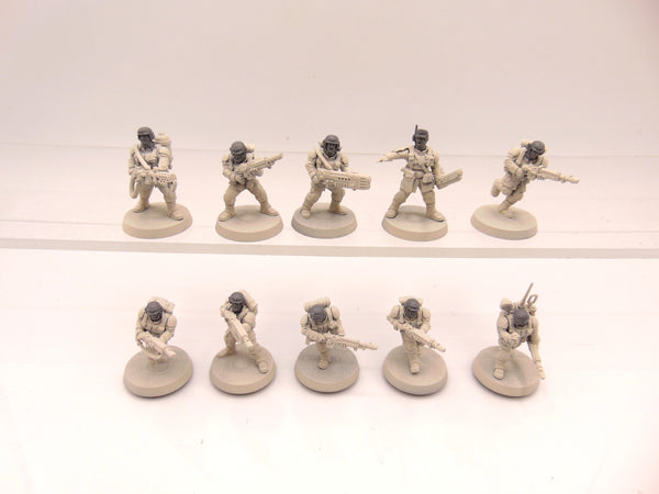 Cadian shock Troops