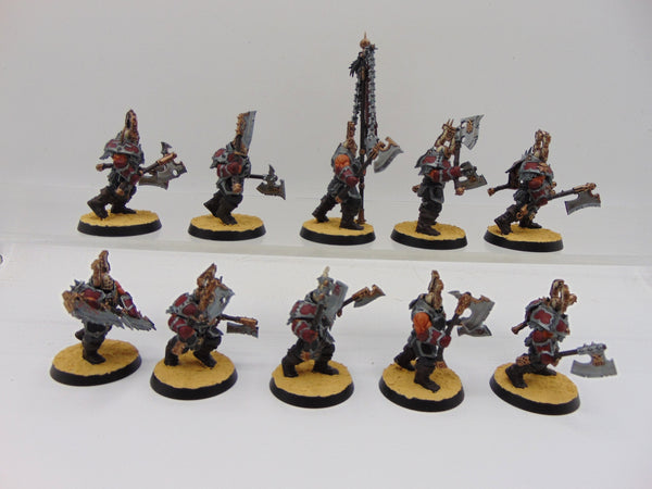Blood Warriors