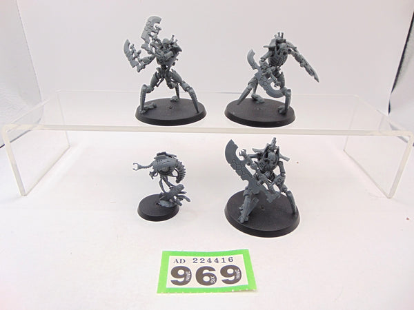 Skorpekh Destroyers