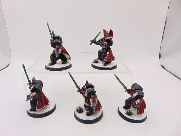 Inner Circle Knights Cenobium