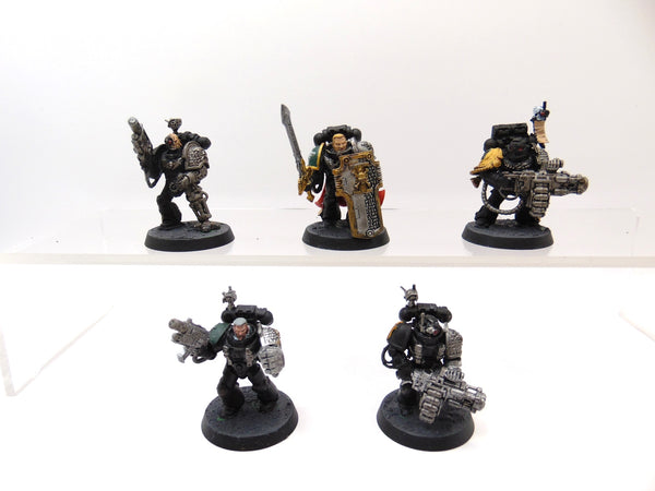 Deathwatch Kill Team Veterans