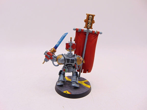 Brotherhood Terminator Ancient