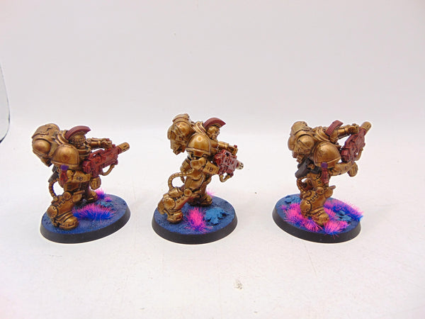 Eradicators