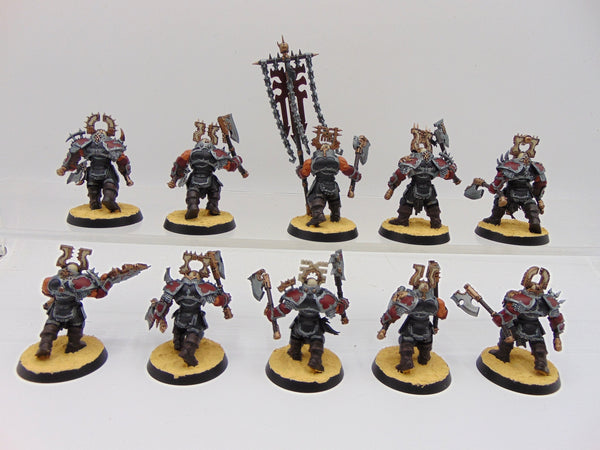 Blood Warriors