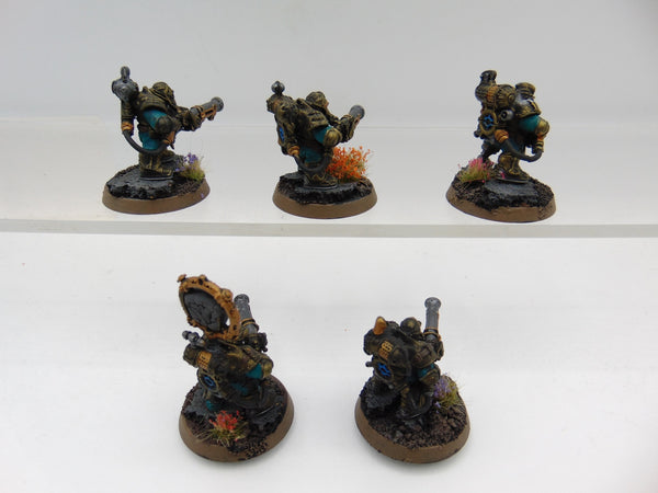 Grundstok Thunderers