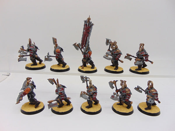 Blood Warriors