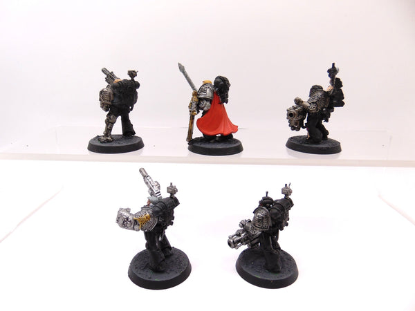 Deathwatch Kill Team Veterans