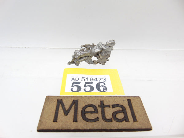 Bullock Jetcycle Jet Bike