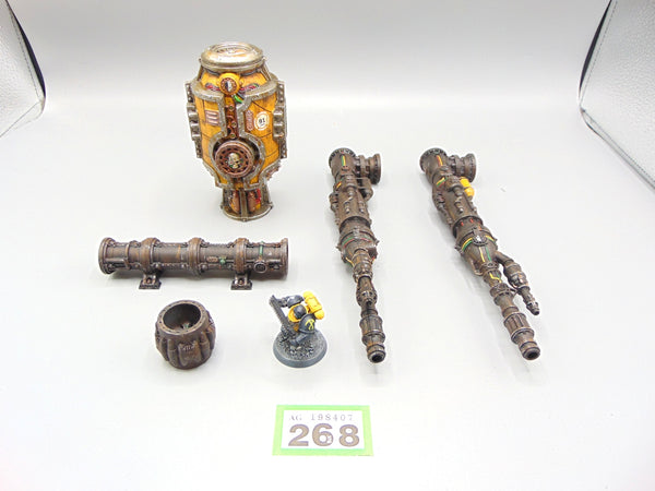 Alchomite Stack
