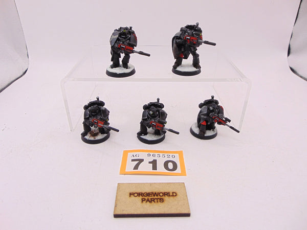 MKIV Reconnaissance Squad