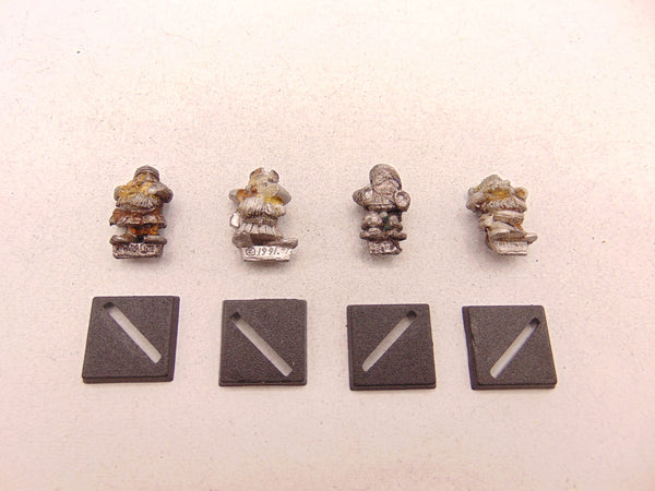 Dwarf Crossbowmen