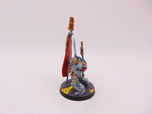 Brotherhood Terminator Ancient