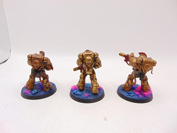 Eradicators