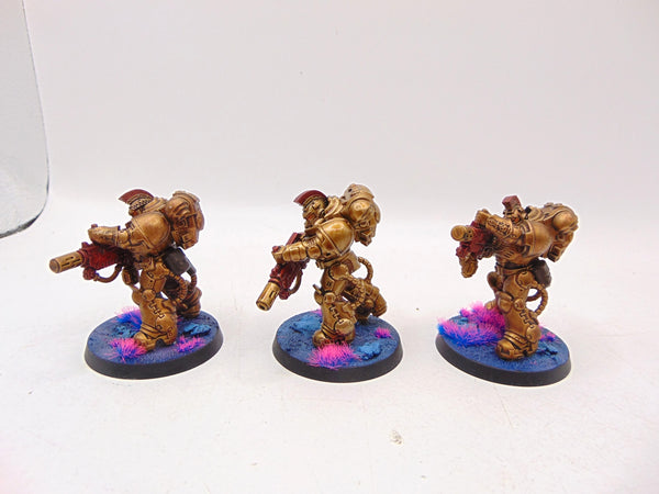 Eradicators