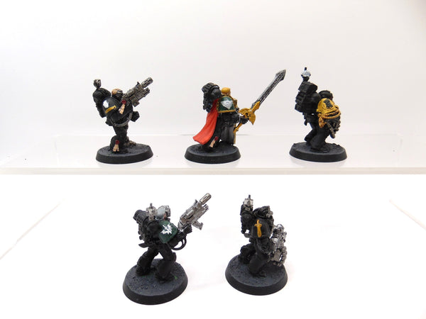 Deathwatch Kill Team Veterans
