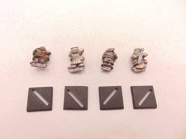 Dwarf Crossbowmen
