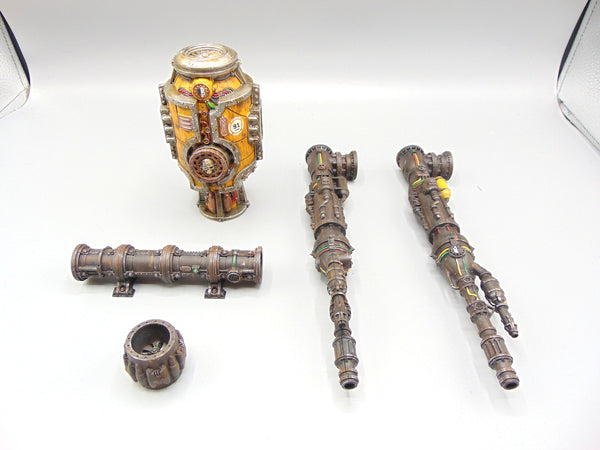 Alchomite Stack