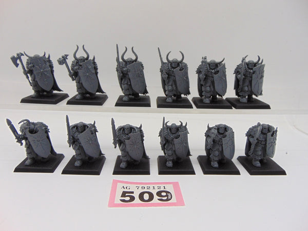 Chaos Warriors