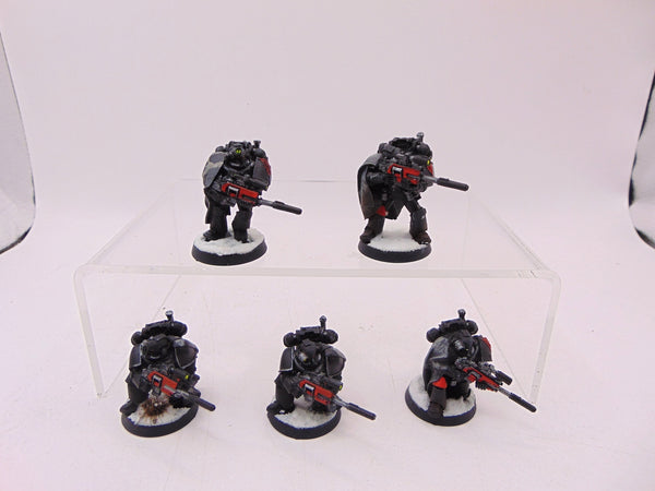 MKIV Reconnaissance Squad