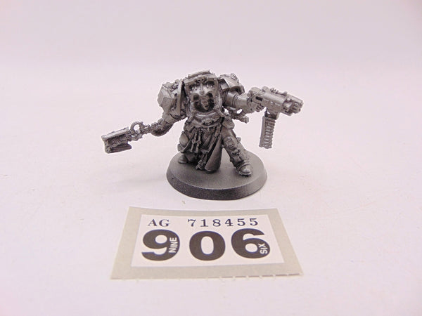 Librarian Terminator Armour