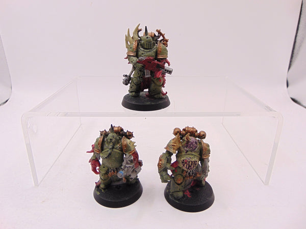Plague Marines