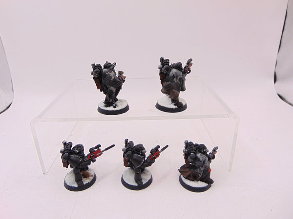 MKIV Reconnaissance Squad