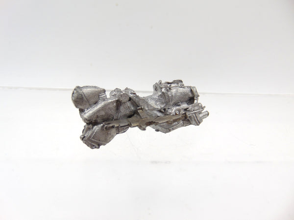 Bullock Jetcycle Jet Bike