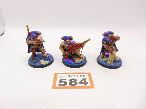 Eliminators