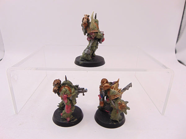 Plague Marines