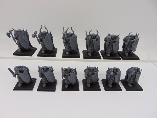 Chaos Warriors