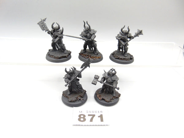 Chaos Chosen