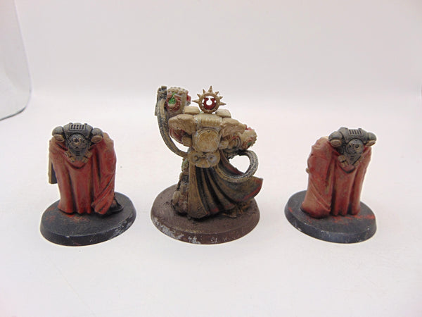 Marneus Calgar with Victrix Honour Guard