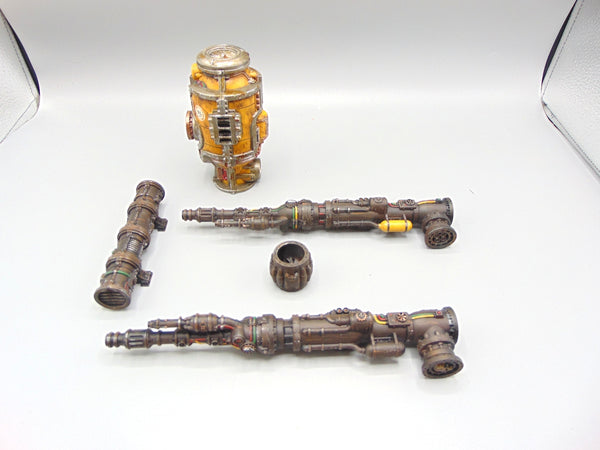Alchomite Stack
