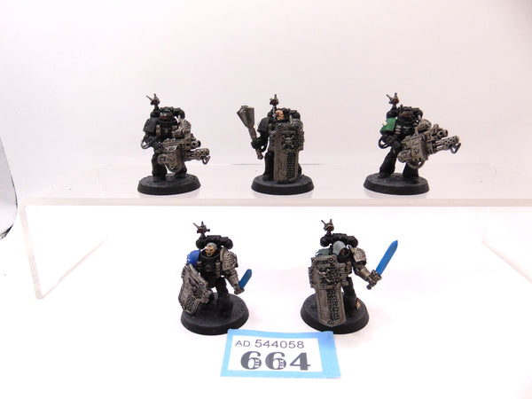 Deathwatch Kill Team Veterans