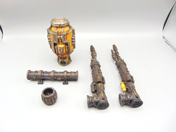 Alchomite Stack