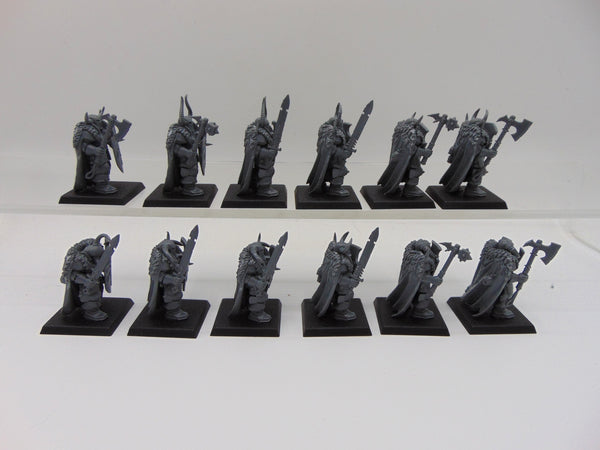 Chaos Warriors