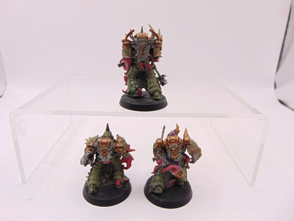 Plague Marines