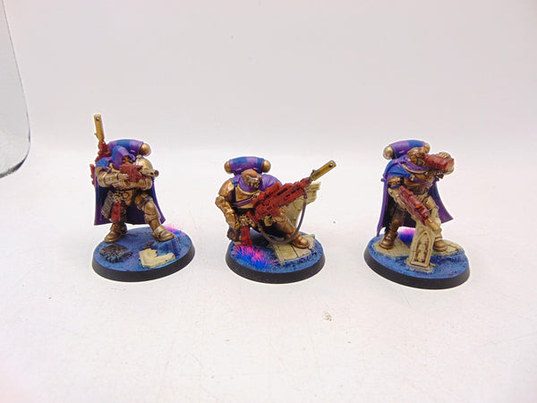 Eliminators