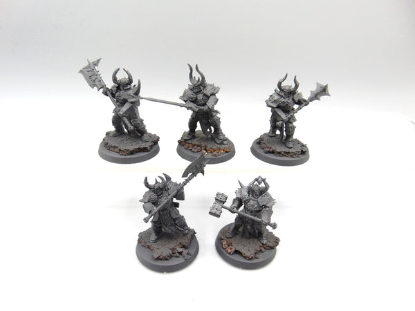 Chaos Chosen
