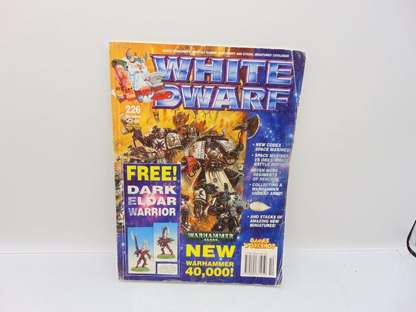 White Dwarf Issue 226