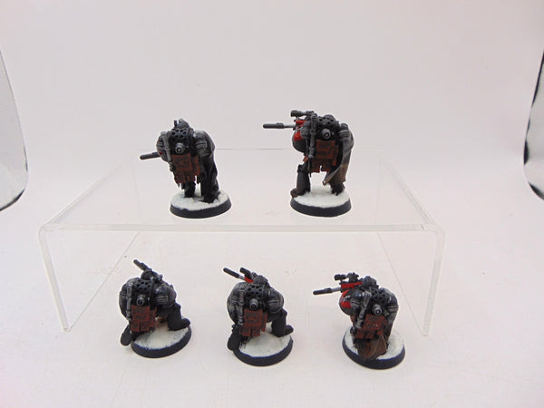 MKIV Reconnaissance Squad