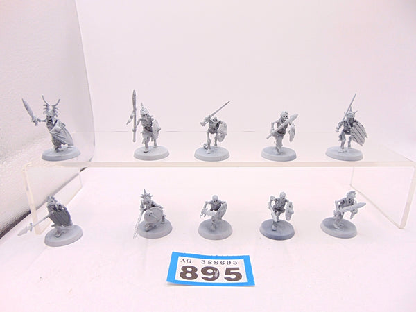 Skeleton Warriors