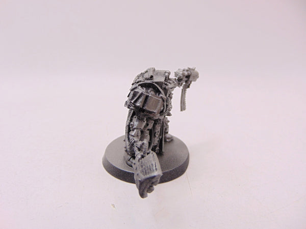 Librarian Terminator Armour