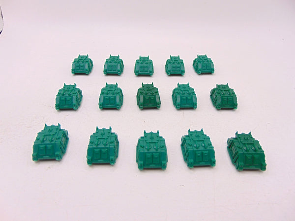 Epic Rhinos